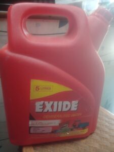 exide jal