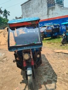 old toto indo wagon